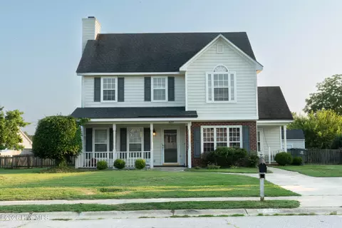 1629 Crabapple Ln, Rocky Mount, NC 27804