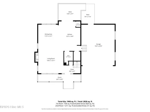 139 Bayshore Dr, Sneads Ferry, NC 28460