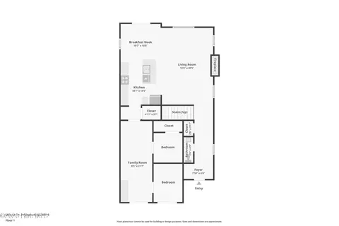 1043 Mizuno Dr, Hephzibah, GA 30815