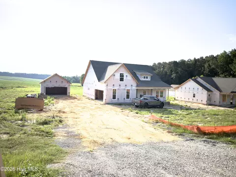 185 Bibey Rd #LOT 3, Carthage, NC 28327