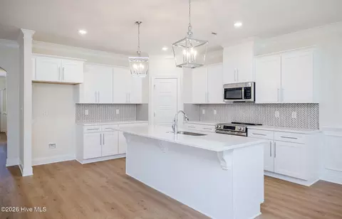 Kitchen - 1077 W Berkley Ct, Thomson, GA 30824 photo 1 of 6