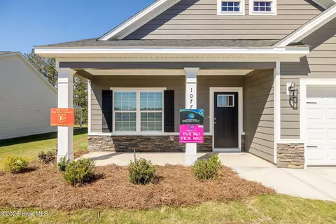 Exterior - 1077 W Berkley Ct, Thomson, GA 30824 photo 2 of 6