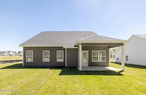 Exterior - 1077 W Berkley Ct, Thomson, GA 30824 photo 6 of 6