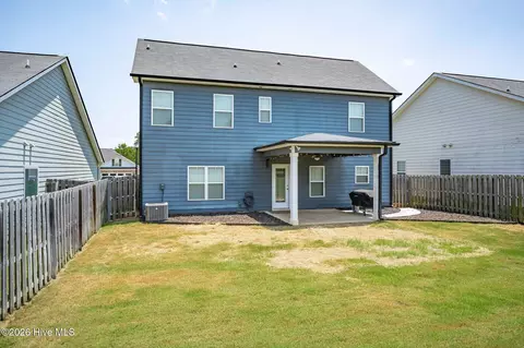 Exterior - 727 Tree Top Trl, Evans, GA 30809 photo 5 of 10