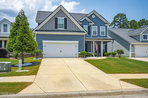 Exterior - 727 Tree Top Trl, Evans, GA 30809 photo 2 of 10