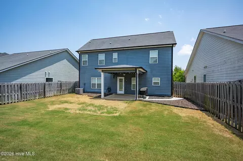 Exterior - 727 Tree Top Trl, Evans, GA 30809 photo 6 of 10