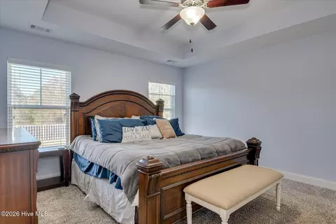 Bedroom - 727 Tree Top Trl, Evans, GA 30809 photo 1 of 9