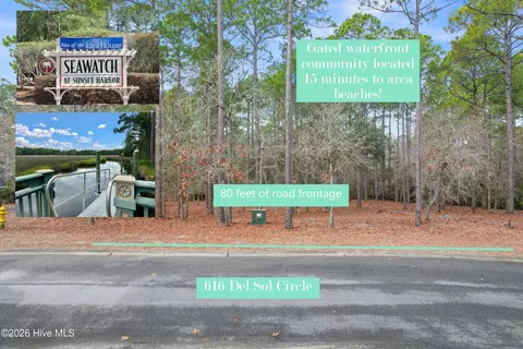 616 Del-sol Cir SE, Bolivia, NC 28422