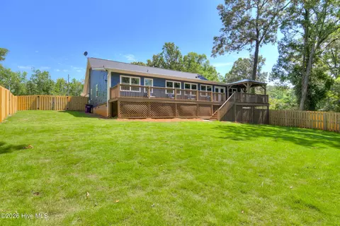 Exterior - 219 Jasper Rd, Modoc, SC 29838 photo 11 of 12