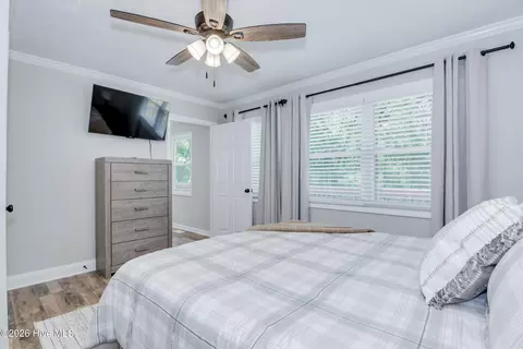 Bedroom - 219 Jasper Rd, Modoc, SC 29838 photo 6 of 10