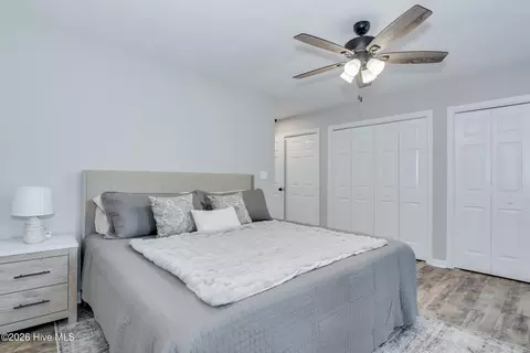 Bedroom - 219 Jasper Rd, Modoc, SC 29838 photo 3 of 10