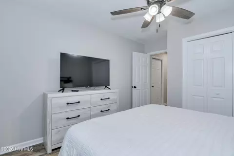 Bedroom - 219 Jasper Rd, Modoc, SC 29838 photo 8 of 10