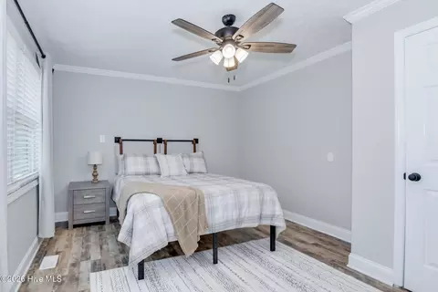 Bedroom - 219 Jasper Rd, Modoc, SC 29838 photo 5 of 10