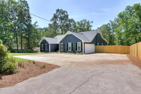 Exterior - 219 Jasper Rd, Modoc, SC 29838 photo 3 of 12