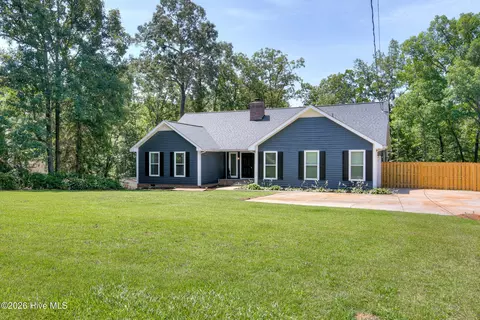 Exterior - 219 Jasper Rd, Modoc, SC 29838 photo 2 of 12