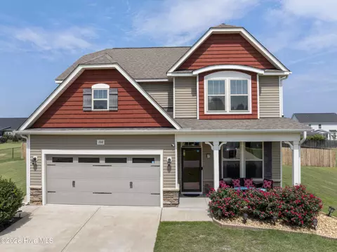 108 Perrier Dr, Princeton, NC 27569
