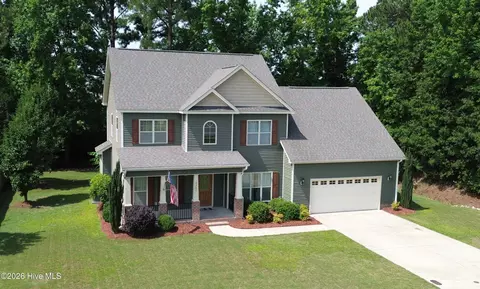 3700 S Bend Rd, Winterville, NC 28590