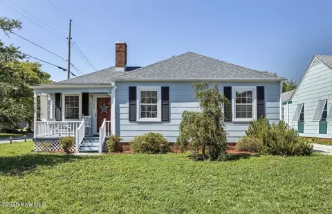 1501 Front St, Beaufort, NC 28516