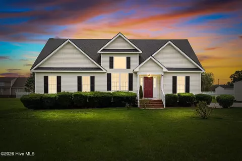4827 Hunter Ridge Ct, Rocky Mount, NC 27803