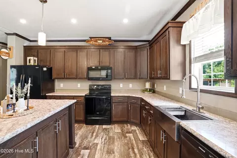 Kitchen - 4040 Willard Rd, Willard, NC 28478 photo 3 of 3