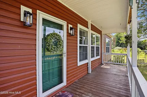 Exterior - 4040 Willard Rd, Willard, NC 28478 photo 5 of 17