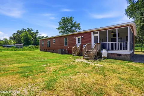 Exterior - 4040 Willard Rd, Willard, NC 28478 photo 11 of 17