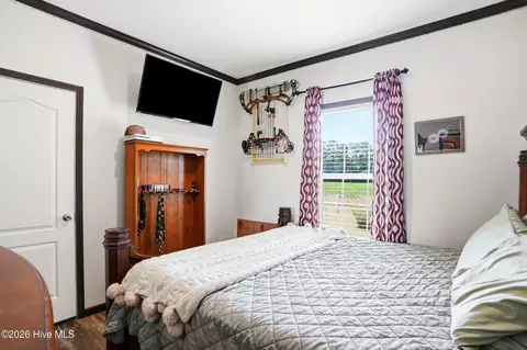 Bedroom - 4040 Willard Rd, Willard, NC 28478 photo 6 of 8