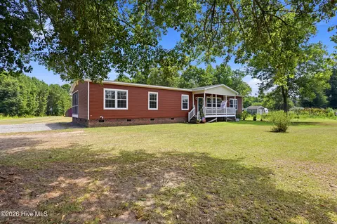 Exterior - 4040 Willard Rd, Willard, NC 28478 photo 4 of 17