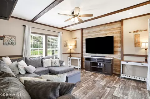 Living - 4040 Willard Rd, Willard, NC 28478 photo 3 of 3
