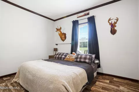 Bedroom - 4040 Willard Rd, Willard, NC 28478 photo 4 of 8