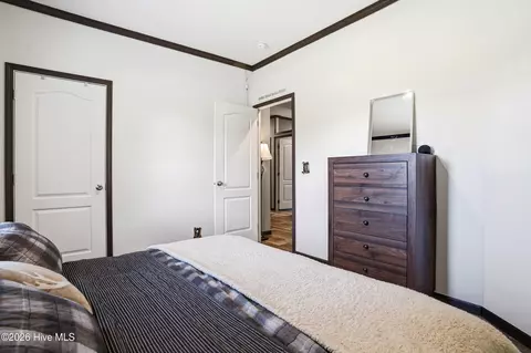 Bedroom - 4040 Willard Rd, Willard, NC 28478 photo 5 of 8