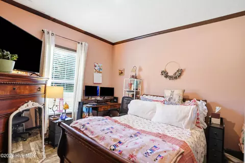 Bedroom - 4040 Willard Rd, Willard, NC 28478 photo 8 of 8
