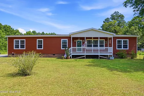 Exterior - 4040 Willard Rd, Willard, NC 28478 photo 2 of 17