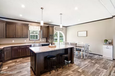 Kitchen - 4040 Willard Rd, Willard, NC 28478 photo 2 of 3