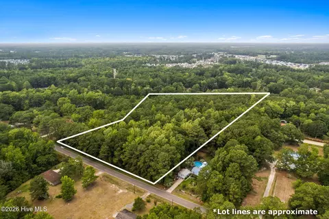 350 Marlowtown Rd NW, Calabash, NC 28467