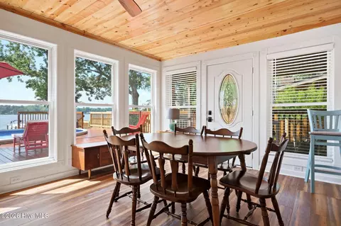 Dining - 32 S 35 S Teachs Point Rd, Bath, NC 27808 photo 2 of 2