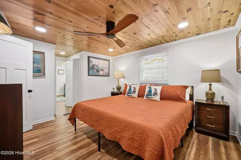 Bedroom - 32 S 35 S Teachs Point Rd, Bath, NC 27808 photo 6 of 6