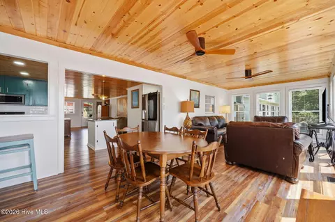 Dining - 32 S 35 S Teachs Point Rd, Bath, NC 27808 photo 1 of 2