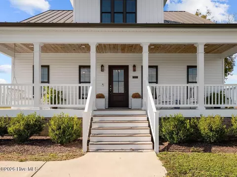 Exterior - 7132 County Home Rd, Ayden, NC 28513 photo 5 of 10