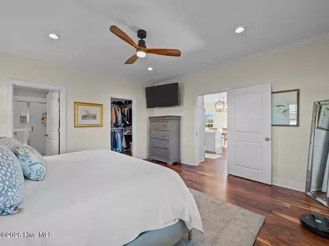 Bedroom - 7132 County Home Rd, Ayden, NC 28513 photo 2 of 6