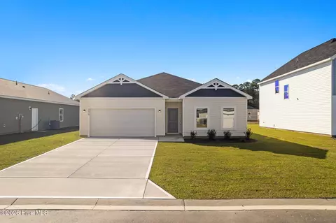 3078 Cape Point Ln, Supply, NC 28462