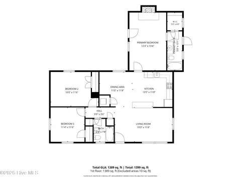 212 Wood Dale Dr, Wilmington, NC 28403