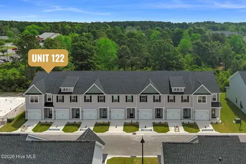 246 Cline Way Unit 122 1809 Live Oak Way UNIT 122, 1809 LIVE OAK, Beaufort, NC 28516