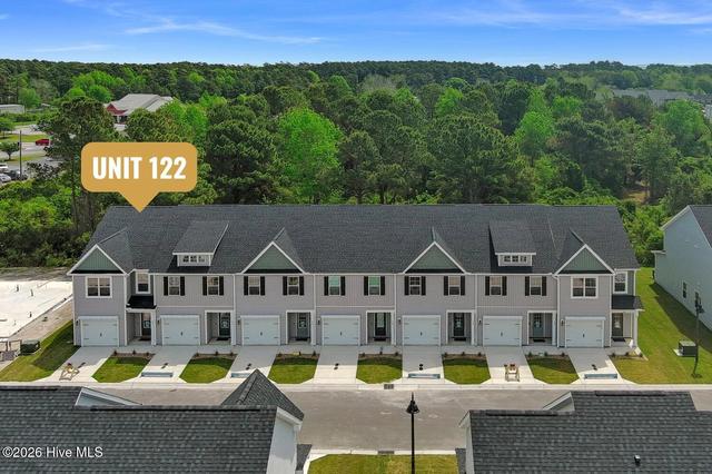 246 Cline Way Unit 122 1809 Live Oak Way UNIT 122, 1809 LIVE OAK, Beaufort, NC 28516