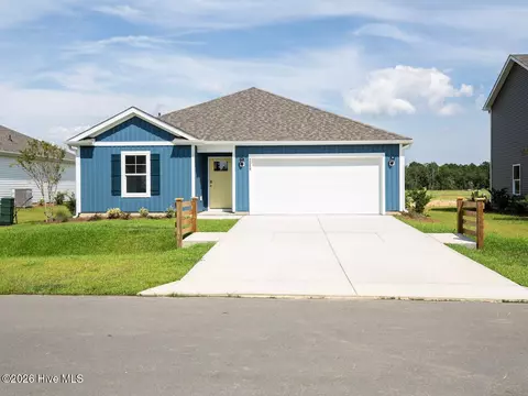 3089 Golden Field Dr SE #LOT 77, Bolivia, NC 28422