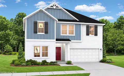 3074 Cape Point Ln SW, Supply, NC 28462