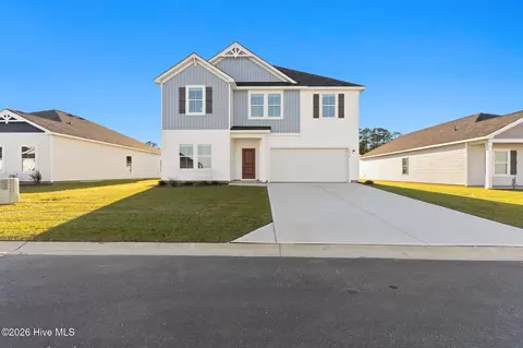 3074 Cape Point Ln SW, Supply, NC 28462