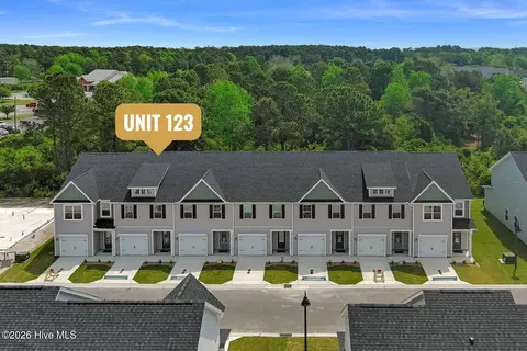 244 Cline Way Unit 123 1809 Live Oak Way UNIT 123, 1809 LIVE OAK, Beaufort, NC 28516