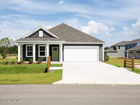 3097 Golden Field Dr SE #LOT 75, Bolivia, NC 28422