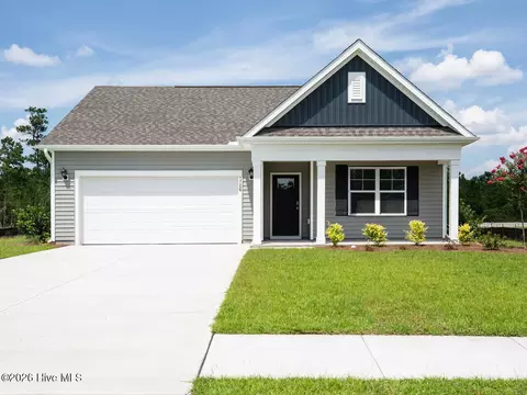 3081 Golden Field Dr SE #LOT 79, Bolivia, NC 28422